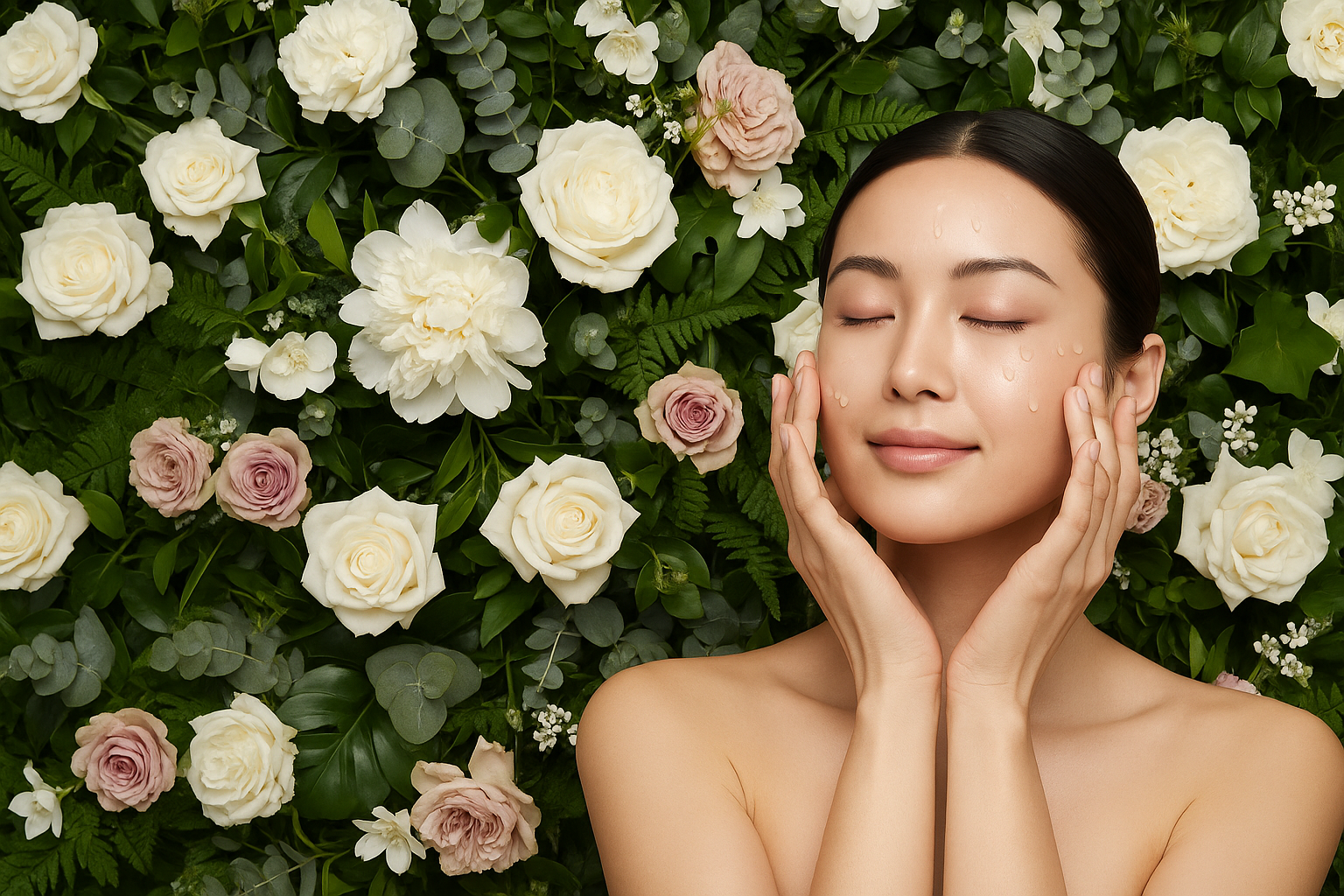 How to Prep Your Skin for Makeup Using TCM Inspired Skincare