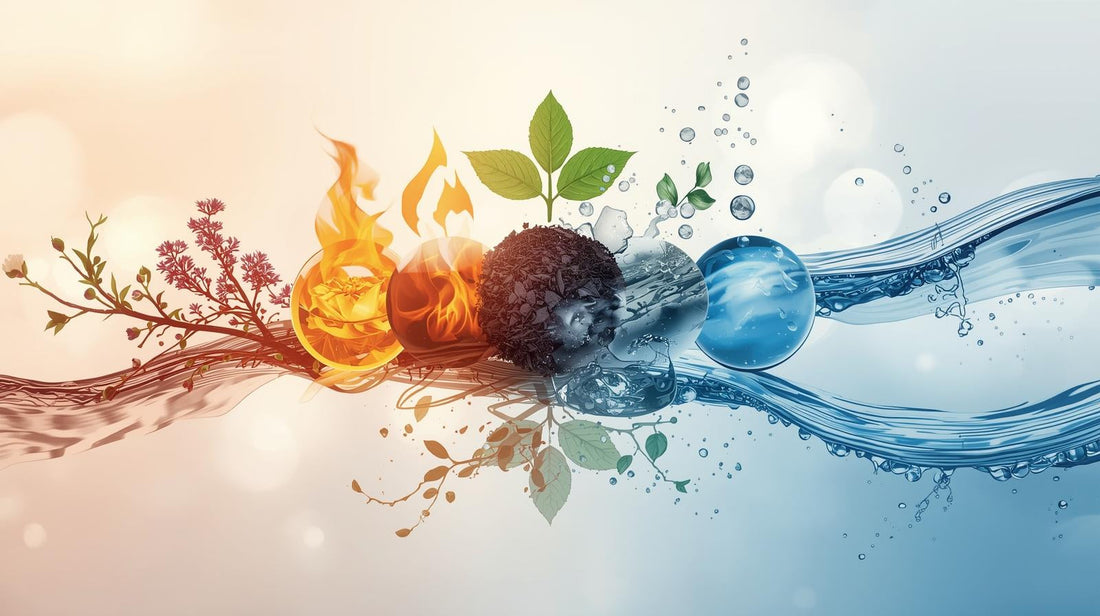 The Five Elements of Skincare - A TCM Framework for Beauty