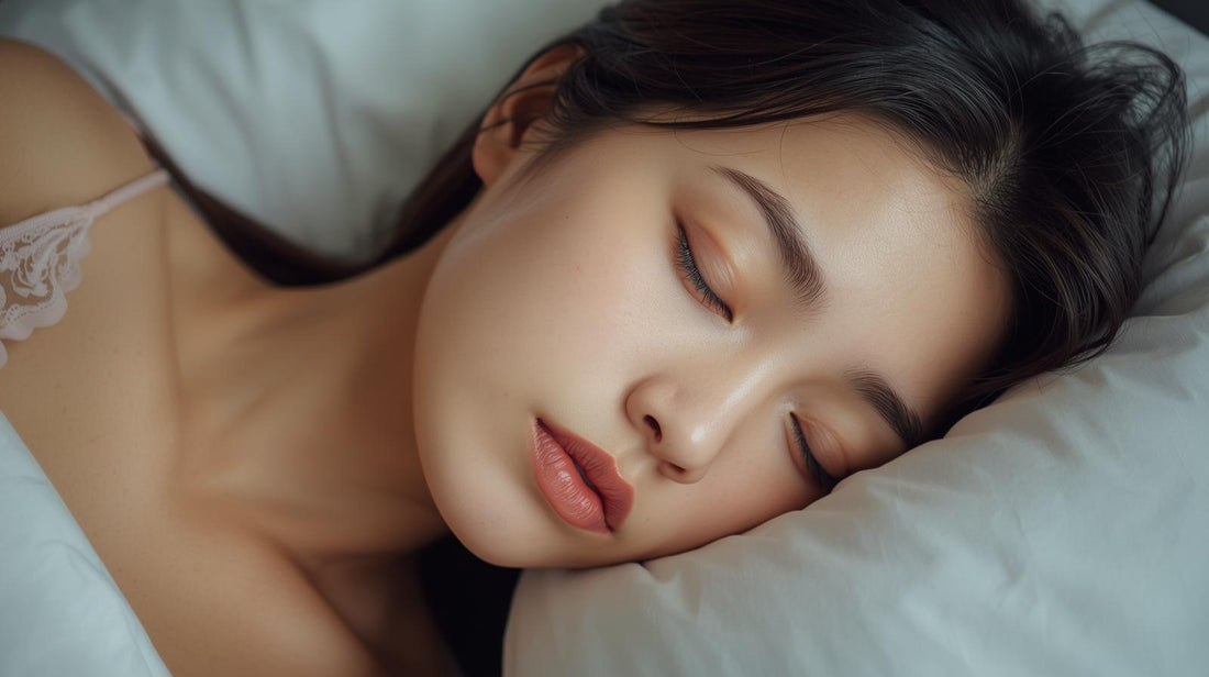 The Glow Repair Night Ritual: Restoring Yin Energy While You Sleep