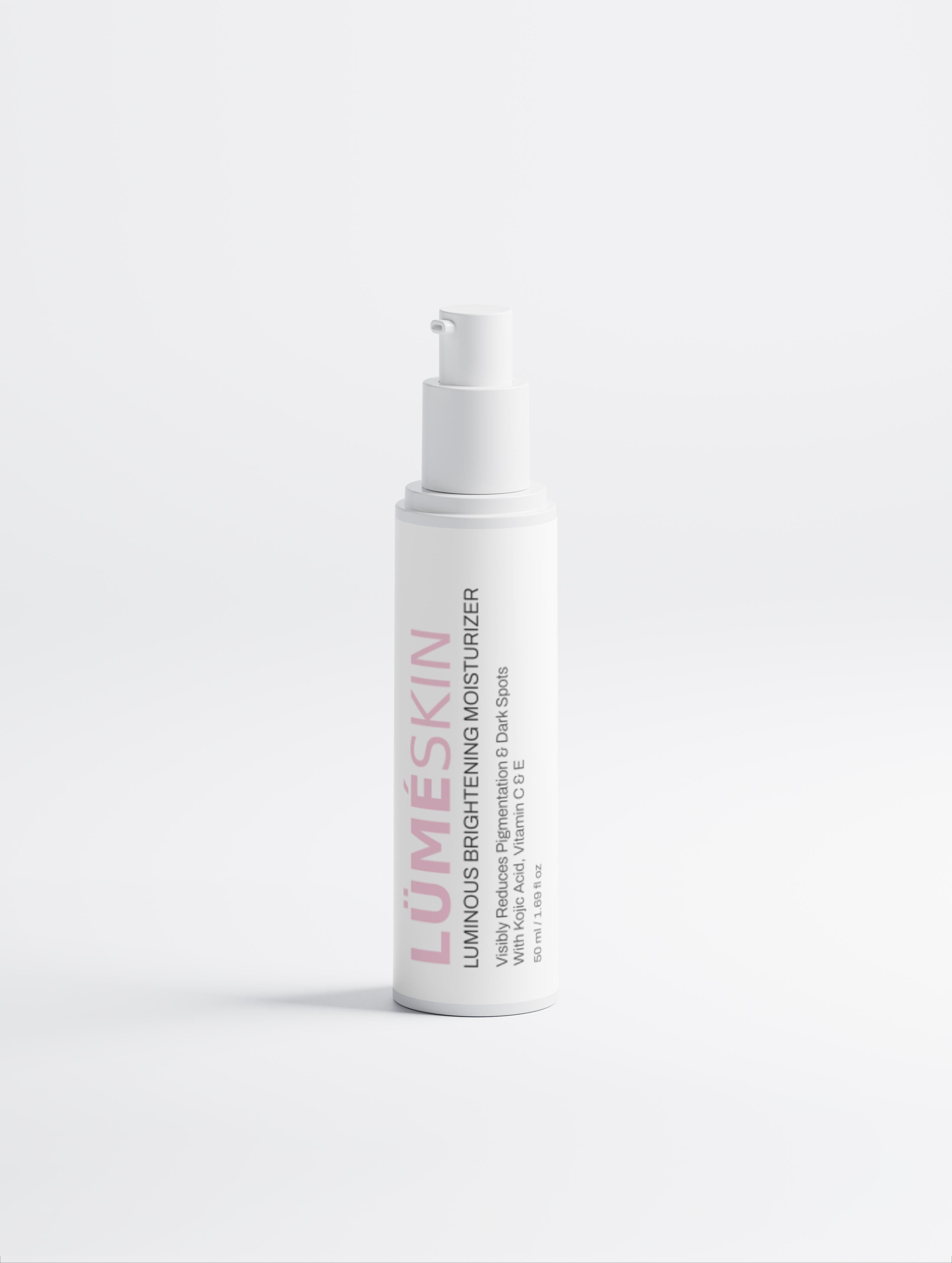 Luminous Brightening Moisturizer