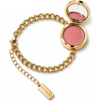 Paris Lip Balm Bracelet in 14K Gold