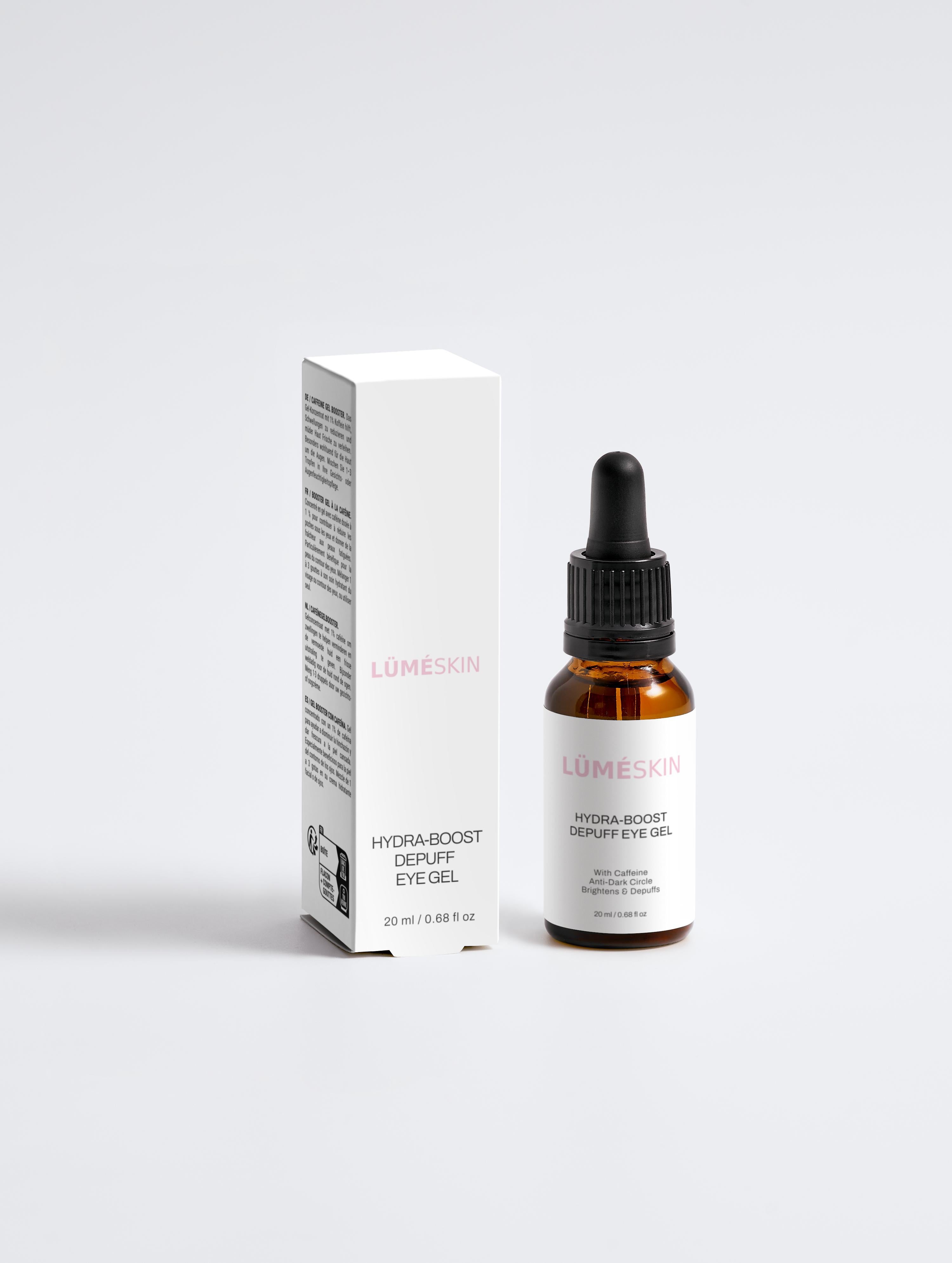 Hydra-Boost Depuff Eye Gel