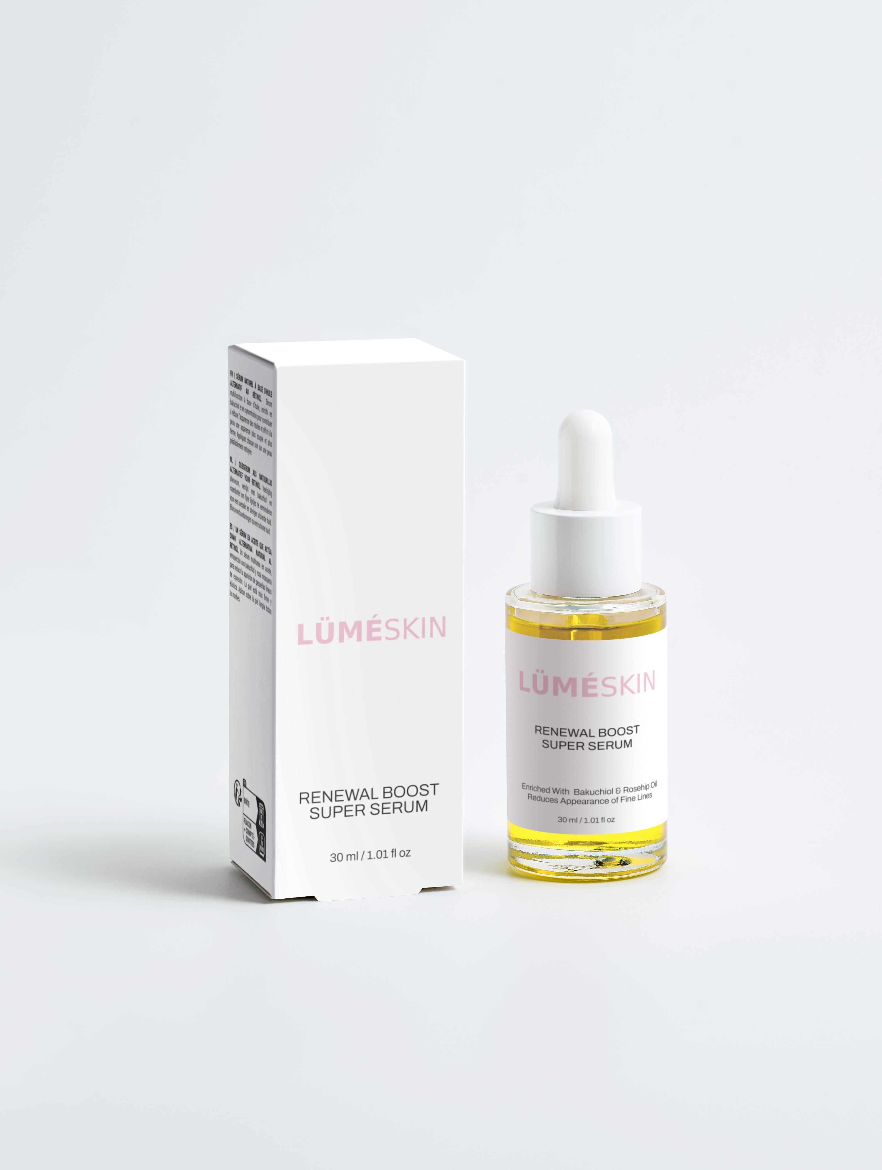 Renewal Boost Super Serum