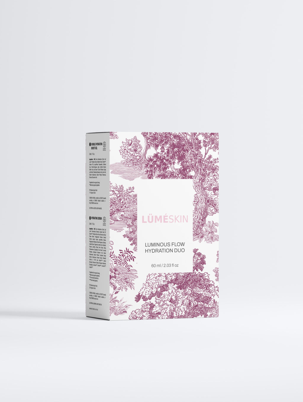 Luminous Flow Hydration Duo